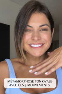 Ovale du visage : 3 gestes naturels pour redessiner tes contours durablement Ovale du visage : 3 gestes naturels pour redessiner tes contours durablement